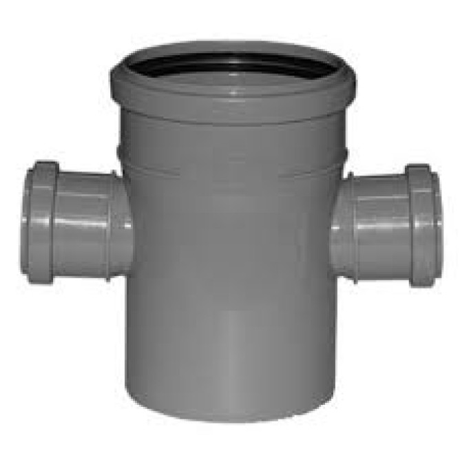 Крестовина канализационная 110х50х50х90°