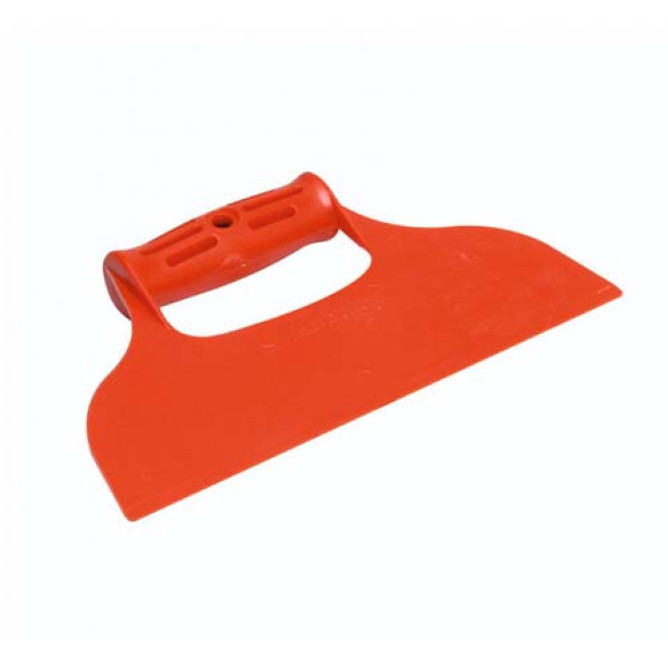 Шпатель пластмас Кубала (Kubala) 235 мм гладкий 0701