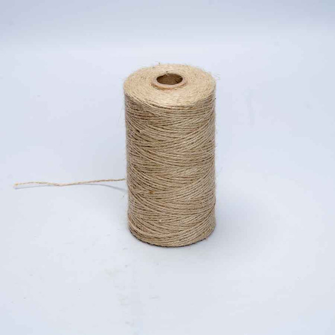 Джутовий шпагат (600) 700гр * 700м