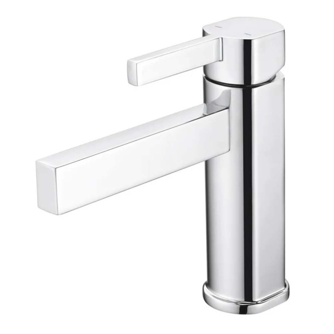 Змішувач для умивальника Mixxus Bond 001 Nut (MI7150)