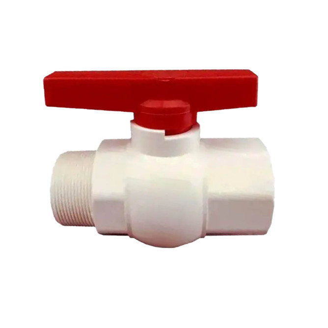 Кран пластиковый для полива ВН 3/4