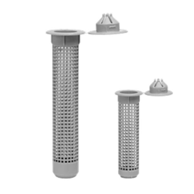 Втулка КОЕЛЬНЕР сітчаста пластикова для монтажу в порожнистих основах 16*130 R-PLS-16130-10