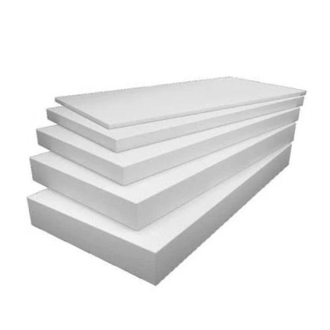 Пінопласт М25 / 1 * 1м / 100мм 