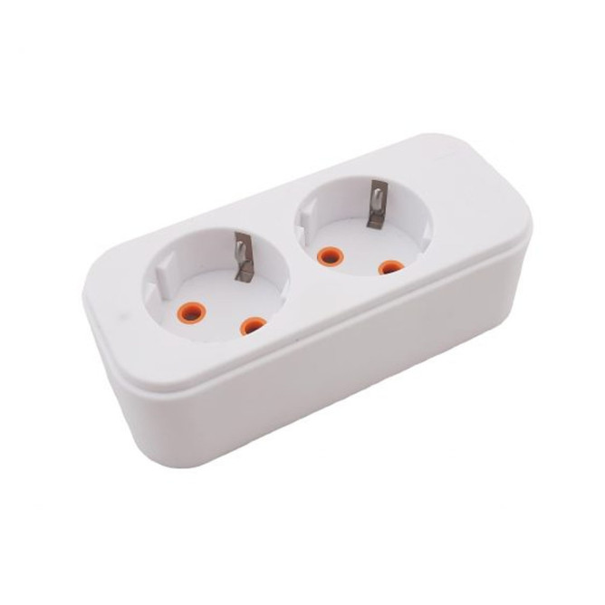 Колодка 2-ая с заземлением