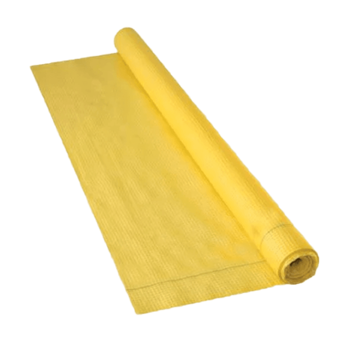 Гидробарьер желтый армированный MASTERFOL YELLOW FOIL MP (75м2)