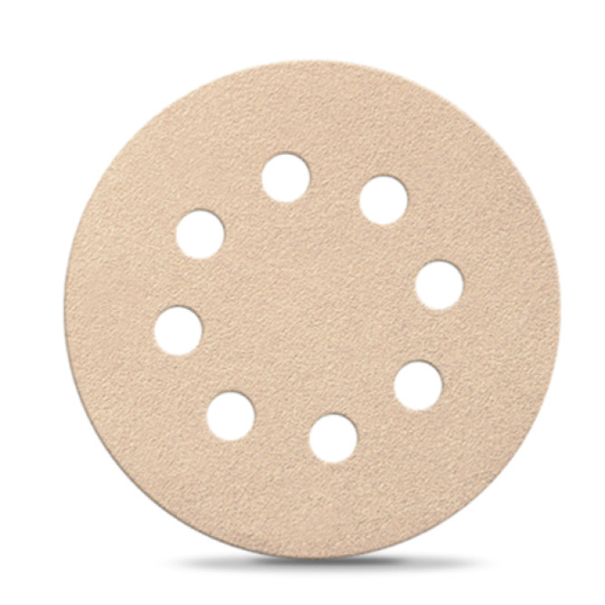 Круг шлифовальный самозацепные диски Smirdex 125 мм Р60