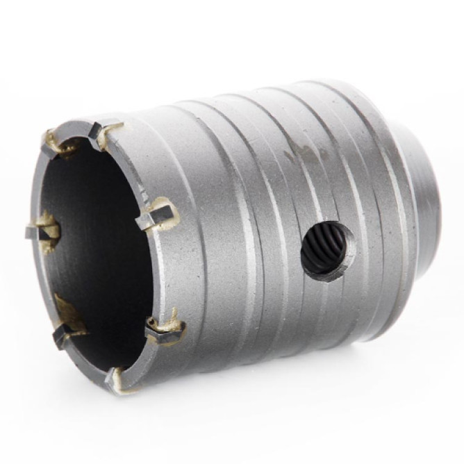 Свердло корончате по бетону 55 мм APRO 819006