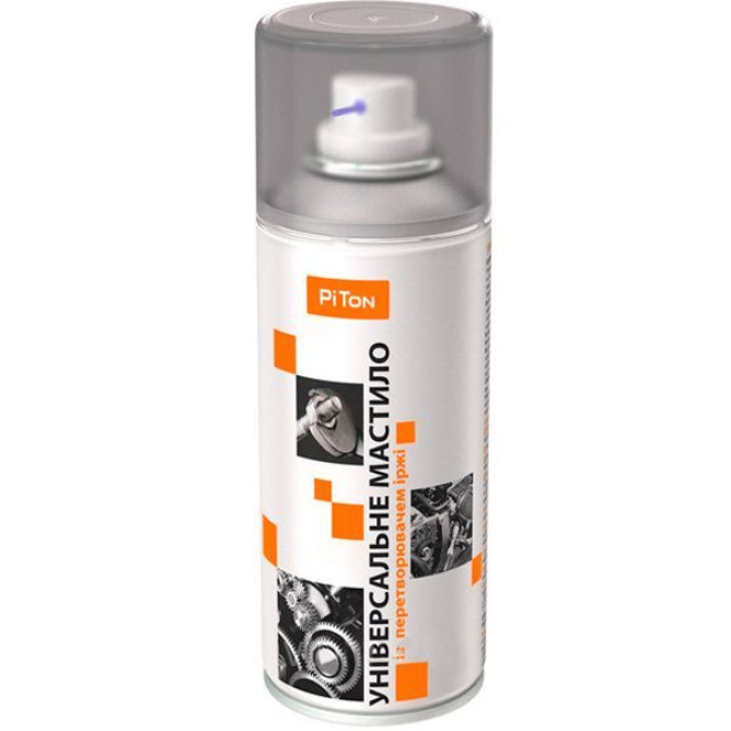 Аэрозоль PITON  универсальное масло 150мл 