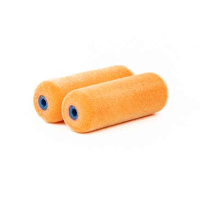 Валик мини FLOCK 100 мм Кубала (Kubala) 4183