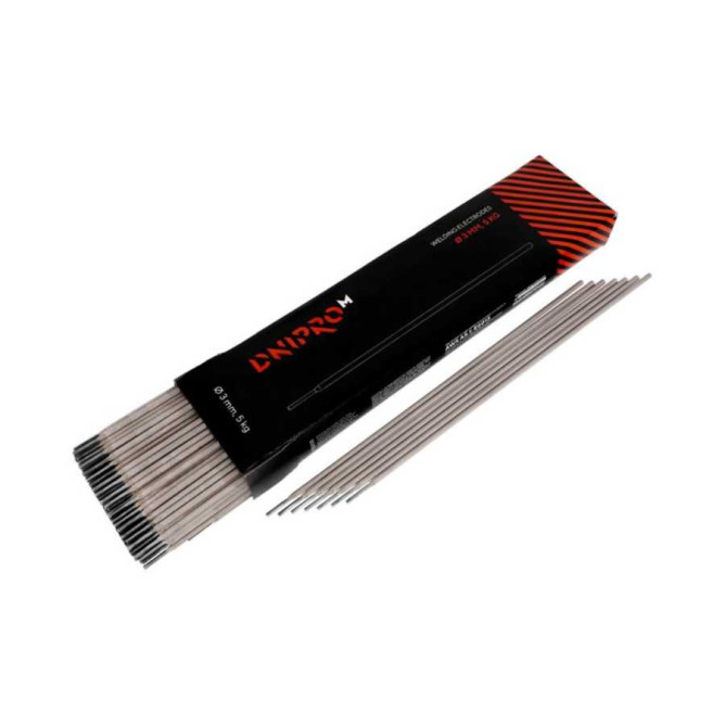 Електрод Dnipro-M Ultra 6013 3мм 2,5 кг