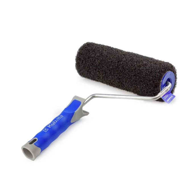 Валик для нанесения финишного покрытия (черный) Кубала (Kubala) 230 мм 0685