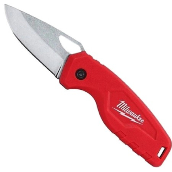 Ніж викидний компактний FASTBACK MILWAUKEE 4932478560