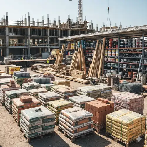 Строительнвй магазин Днепр