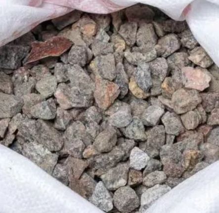 Щебінь у мішках