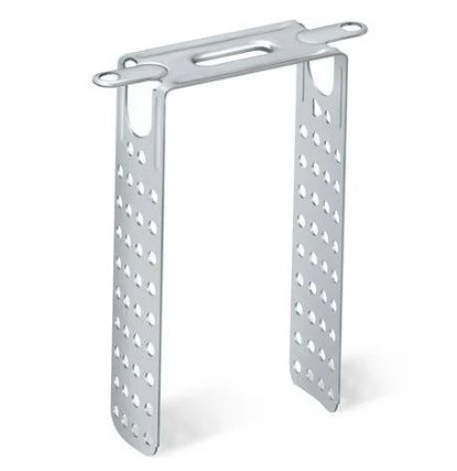 Крiплення ES 120мм KNAUF 1мм 805733