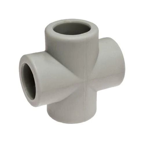 Крестовина полипропиленовая 20 мм