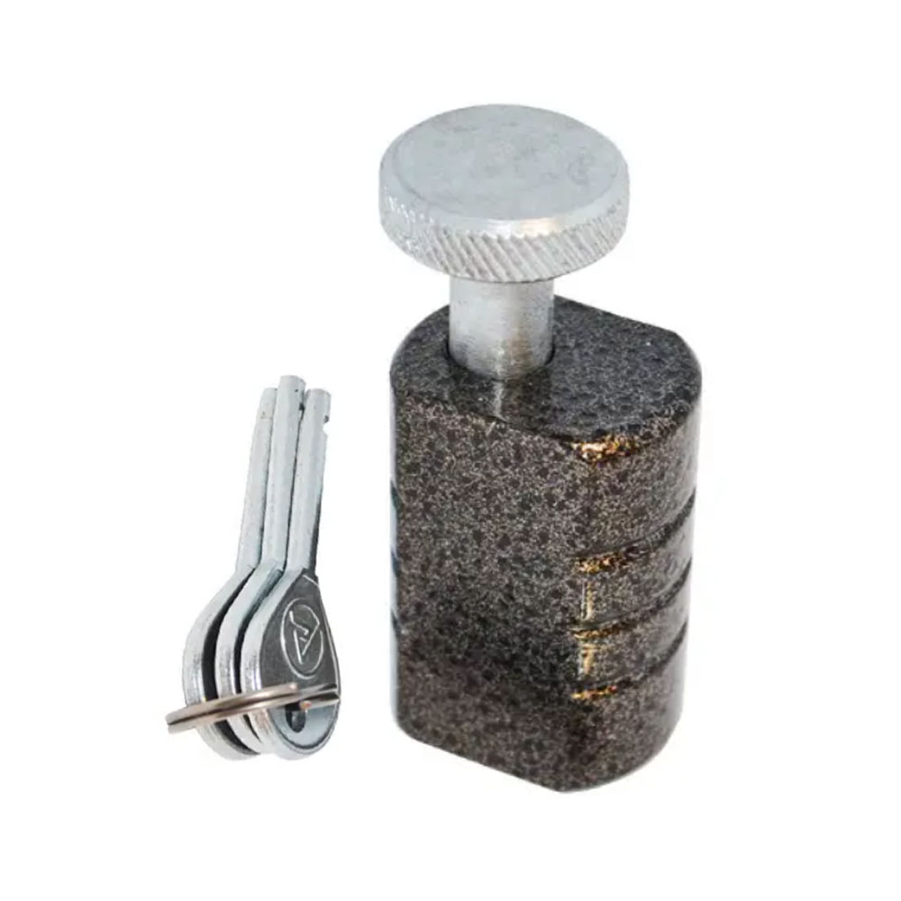 Замок навісний Aspect ЗН-С-50 Б бочка