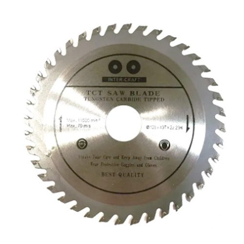 Пиляльний диск по дереву з напайками 125 * 22,2 * 30Т APRO 830102