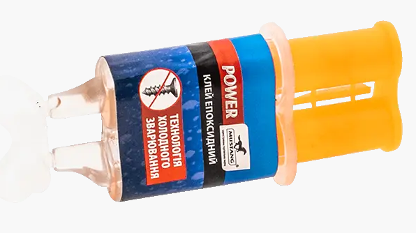 Клей эпоксидный Mustang Шприц 8 гр