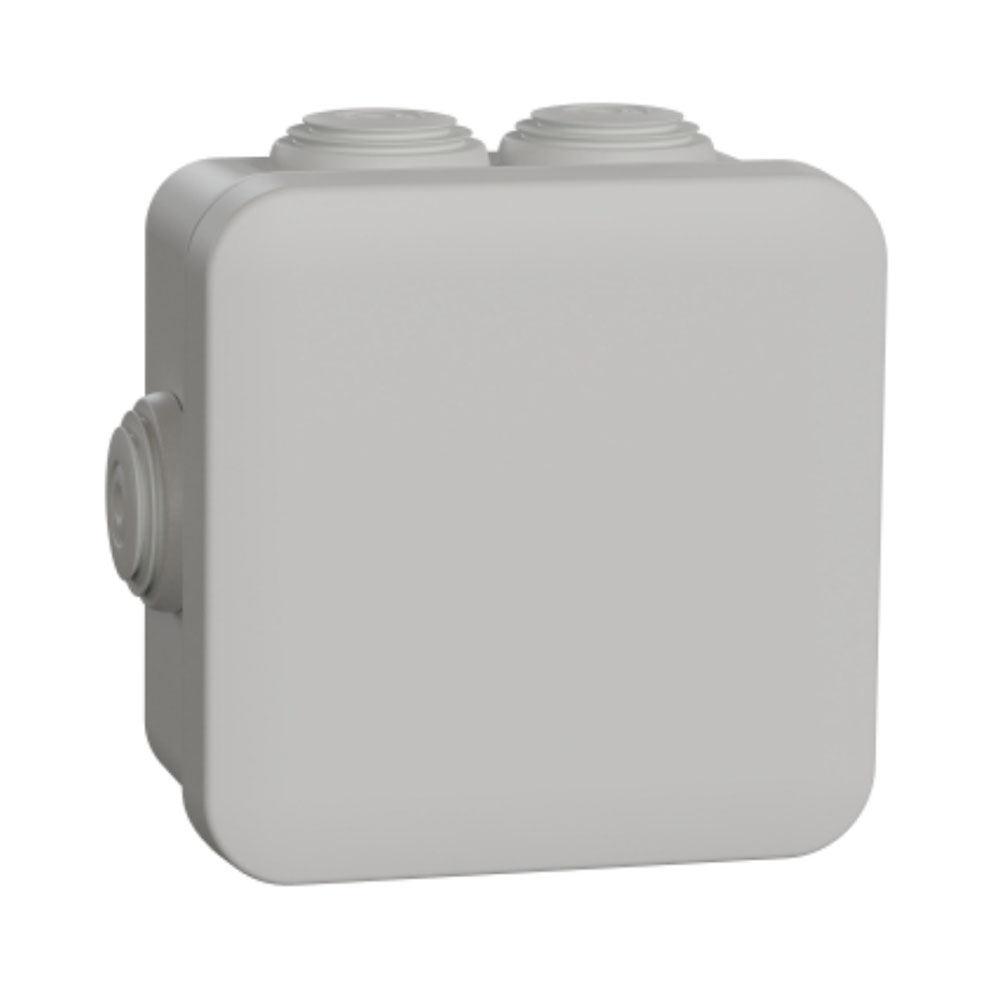 Распределительная коробка 80*80*45 мм МУРЕВА ENN05124 IP55 квадрат