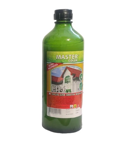 Змивка старої фарби 0,5 л
