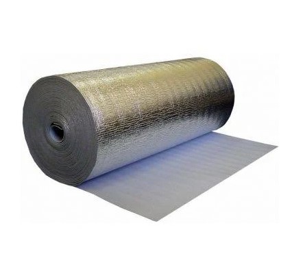 Подложка метализированная 5мм (50м)