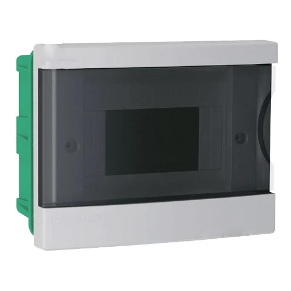 Бокс під автомати вбудований 6 модульний Неомакс NX4206