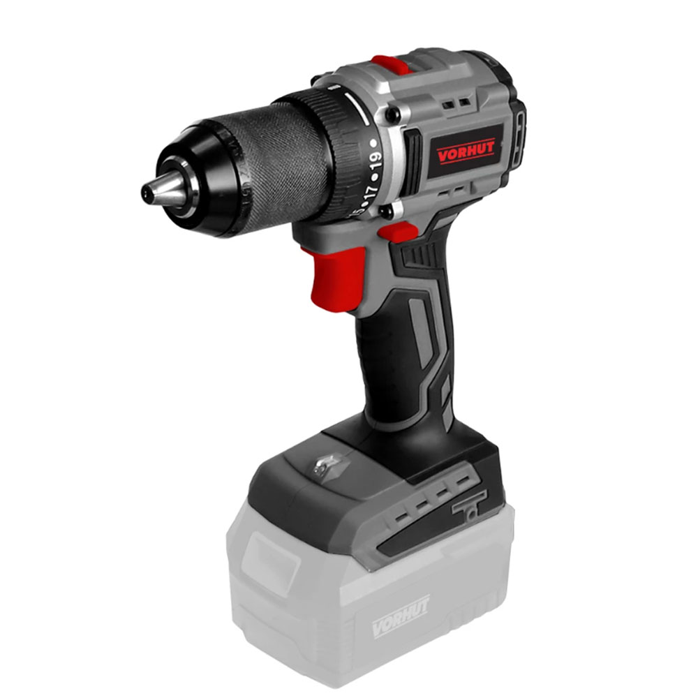 Дриль-шуруповерт акумуляторний безщітковий Pro VCD20B Vorhut | 34-154