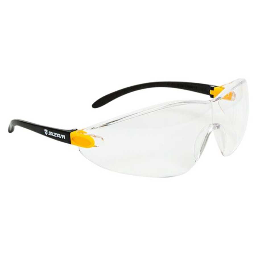 Окуляри захисні SIZAM відкриті з прозорими лінзами I-MAX 2750 35049