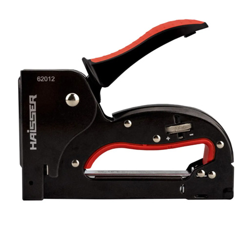 Степлер ручной строительный 4-14 мм Haisser 62012