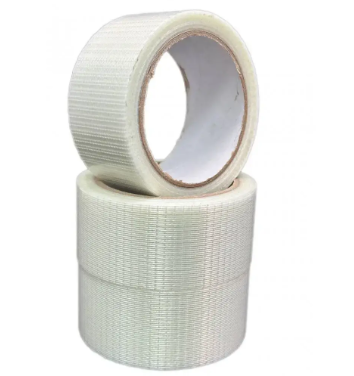 Скотч армований скловолокном 48*10 м ТОРУС 550