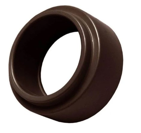Адаптер труби 75*100 Rainway коричневий