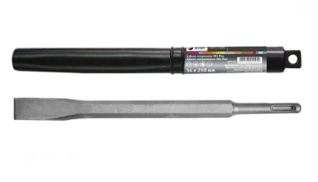 Зубило SDS Plus, 14х250мм мале плоске Spitce 19-973