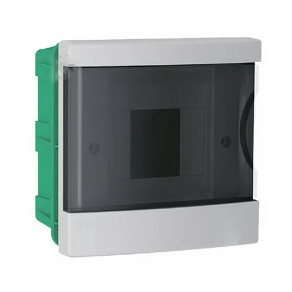 Бокс під автомати вбудований 4 модульний Неомакс NX4204