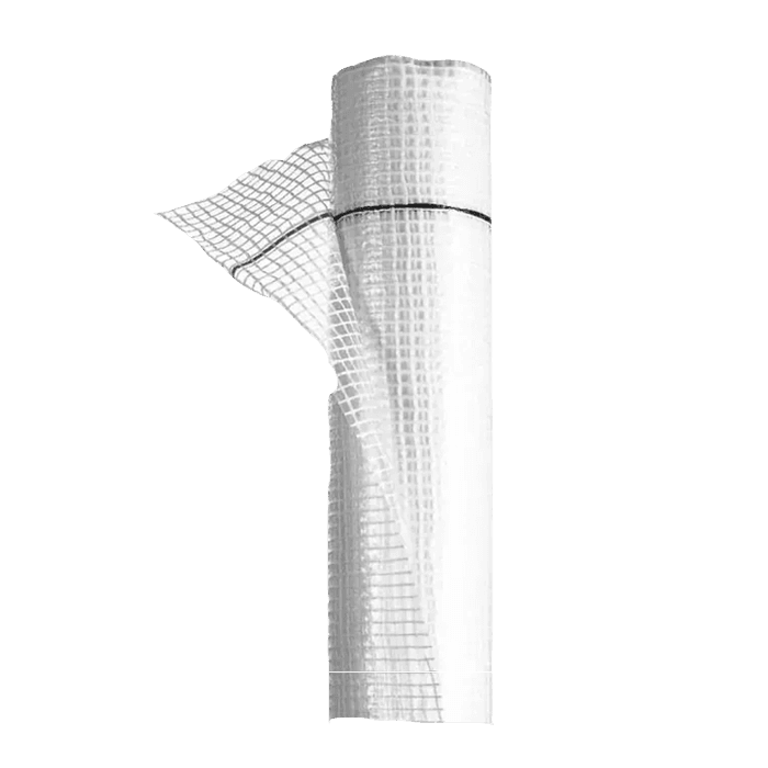 Паробарьер белый армированный MASTERFOL WHITE FOIL (75м2)