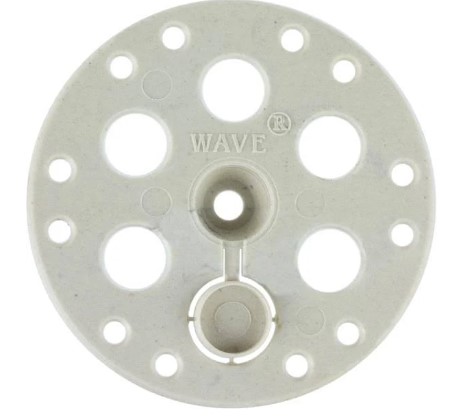 Шайба дожимна манжета ОБРІЙ для кріплення теплоізоляції 60мм