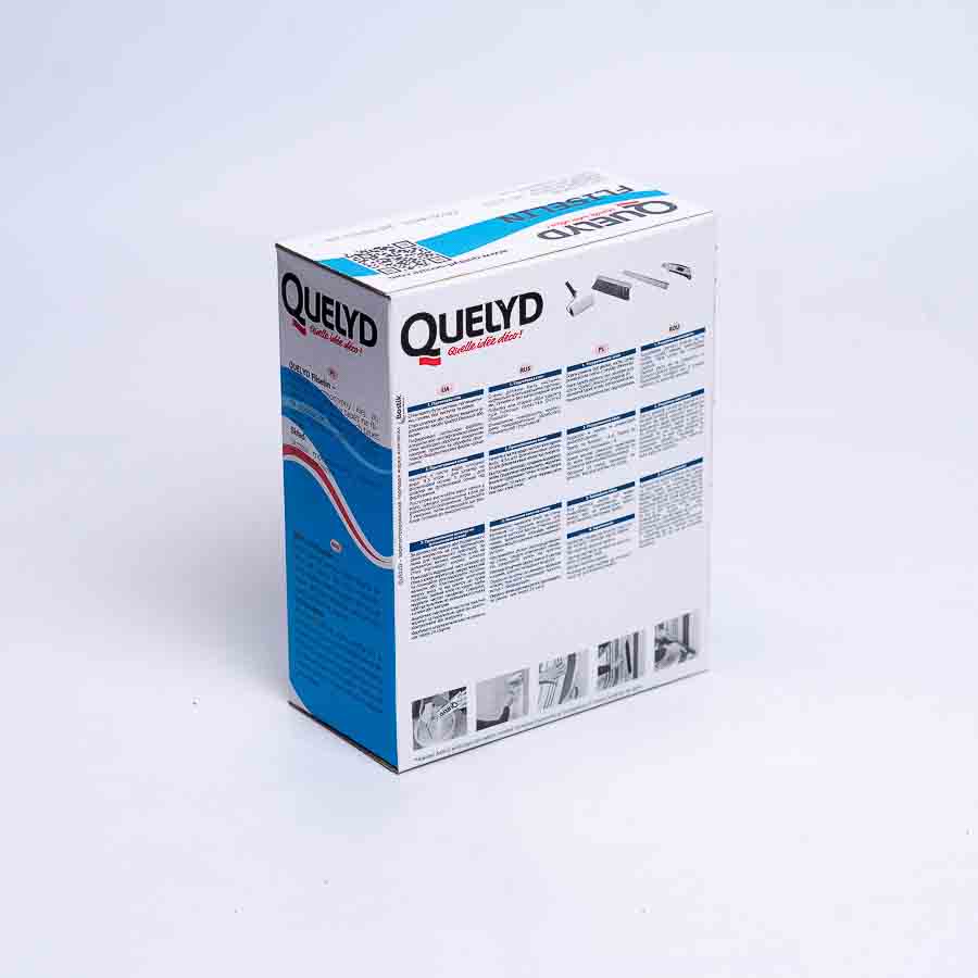 Клей для шпалер флізелін QUELYD 300 г 