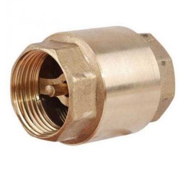 Обратный клапан с лат. штоком 20 3/4 STA