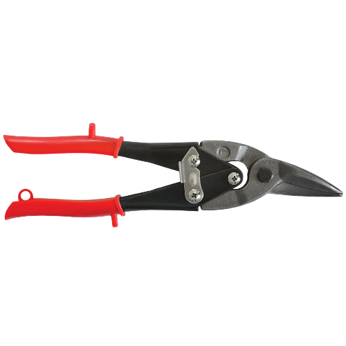 Ножиці по металу 250мм прямі Technics 45-002