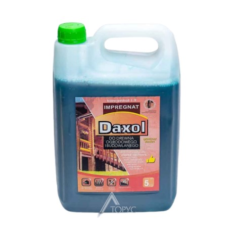 Біозахист для дерева ДАКСОЛ (DAXOL) 5 л концентрат 1/9