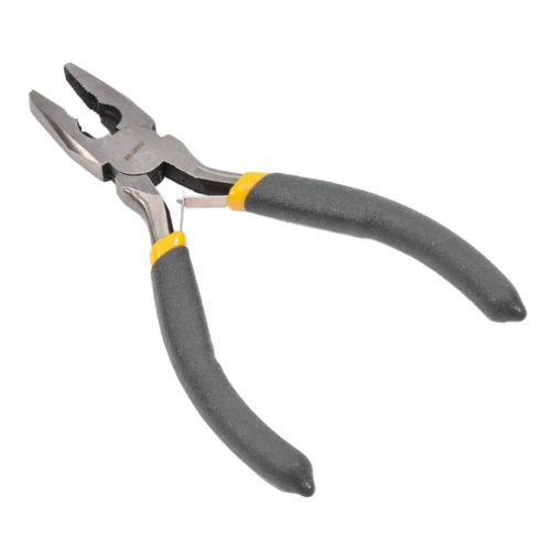 Плоскогубці малі обгумовані 115 мм СИЛА 310202 (310207)