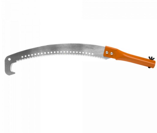 Пила с крюком, V-SERIES-P, холст 32см, KT-V1405/2