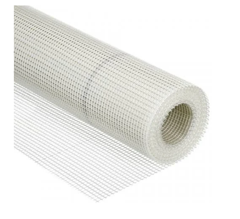 Сітка фасадна 5*5мм POLIMIN PRO (165г/м2) 50м