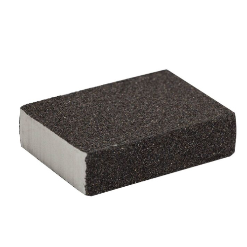 Шлифовальная губка Р80 APRO 828092
