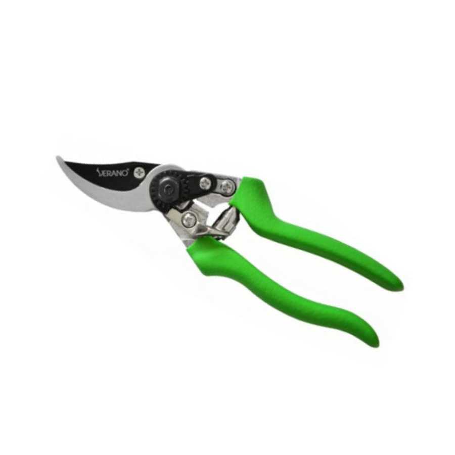 Секатор Verano  220 мм Косой срез 18мм 71-801