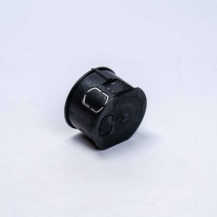 Установча коробка 60мм бетонний  