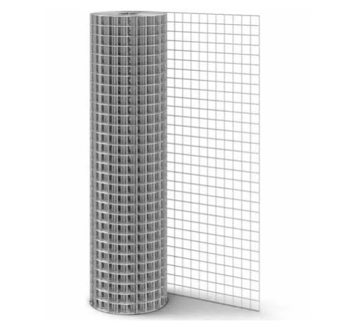 Сітка зварна 50*50*1,4/h1.0 оцинкована (30м.кв)