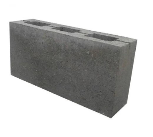 Напівблок простінковий 390*198*90(120шт)