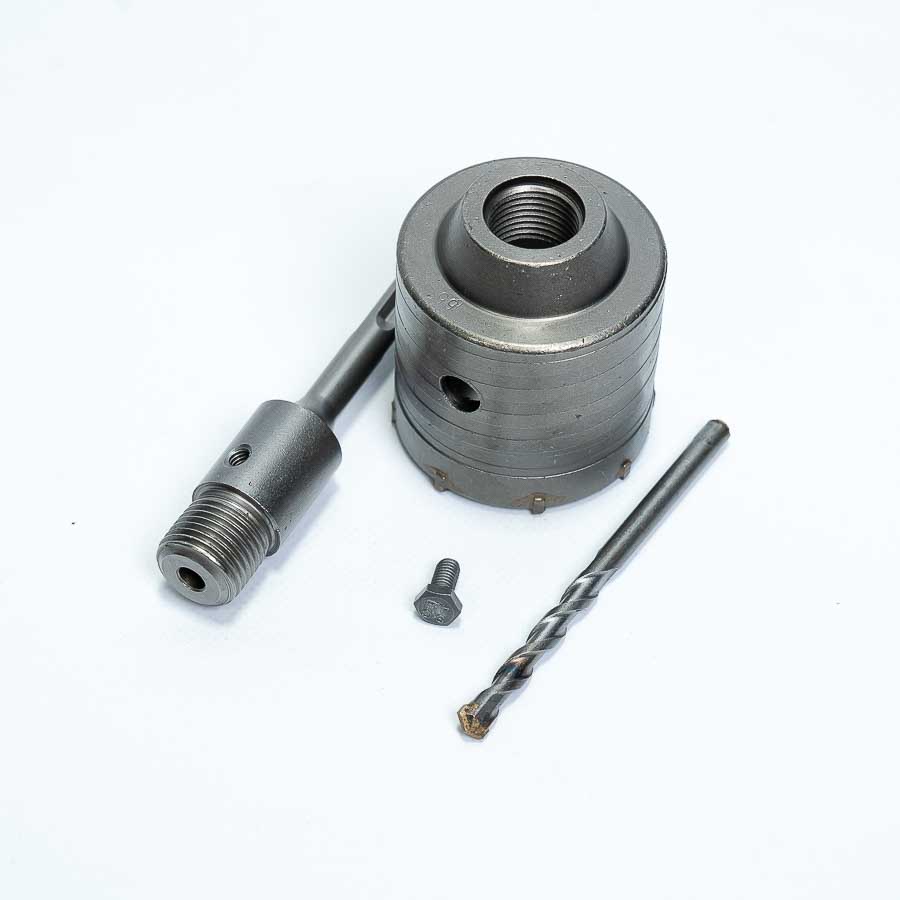 Свердло трубчасте з алмазним напиленням 6мм APRO 830313