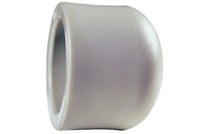 Заглушка поліпропіленова 20 мм